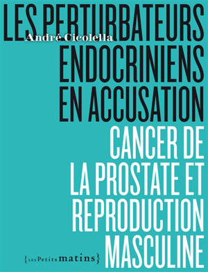 Cancer de la prostate et reproduction masculine : les perturbateurs endocriniens en accusation