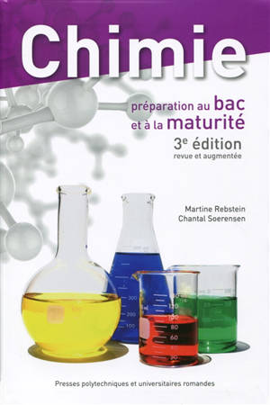 Chimie : préparation au bac et à la maturité