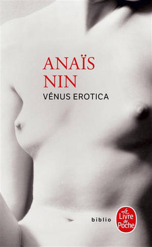 Erotica, Vénus erotica