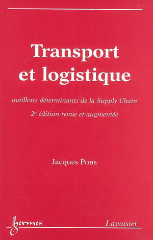 Transport et logistique