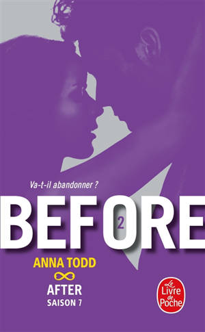After, Volume 7, Before. Volume 2