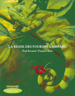 La reine des fourmis a disparu : CE2