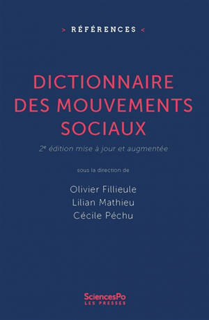 Dictionnaire des mouvements sociaux