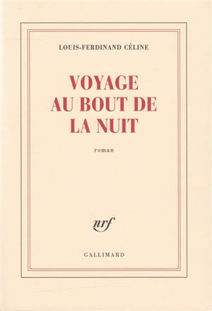 Voyage au bout de la nuit