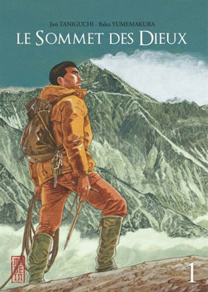 Le sommet des dieux. Volume 1