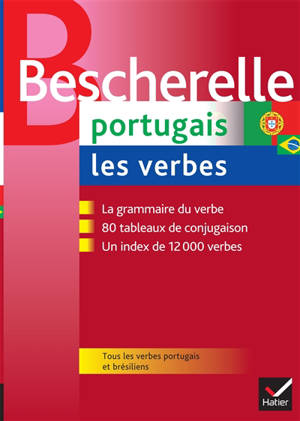 Portugais, les verbes