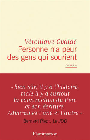 Personne n'a peur des gens qui sourient