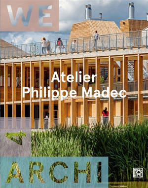 We-Archi. n° 4, Atelier Philippe Madec