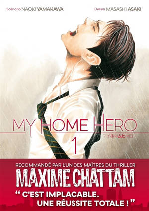 My home hero. Volume 1