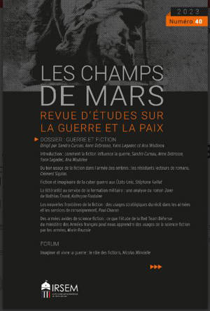 Champs de Mars (Les), n° 40