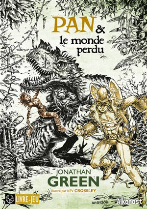 Les contes tordus de Green. Pan et le monde perdu