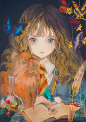 Hermione Granger : carnet