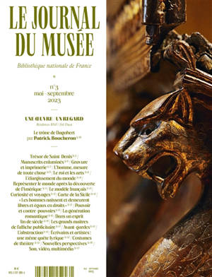 Le journal du Musée, n° 3