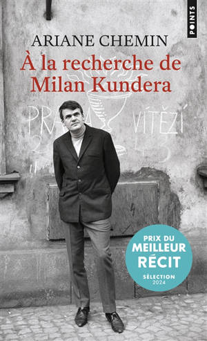 A la recherche de Milan Kundera