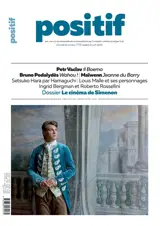 Positif, n° 748