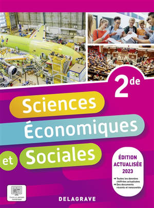 Sciences économiques et sociales 2de