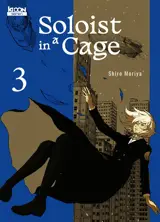 Soloist in a cage. Vol. 3