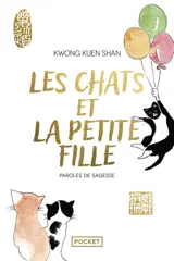 Les chats et la petite fille : paroles de sagesse