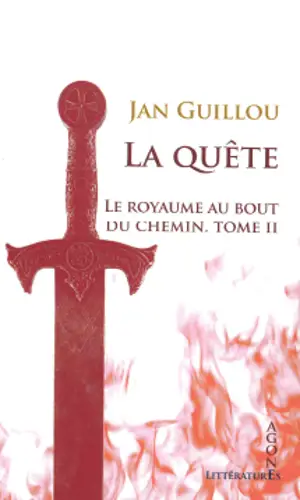 Trilogie d'Arn le templier. Vol. 2. La quête