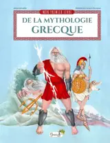 Mon premier livre de la mythologie grecque