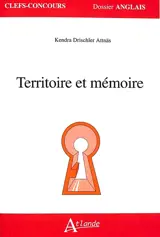 Territoire et mémoire