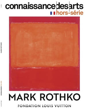 Mark Rothko : Fondation Louis Vuitton
