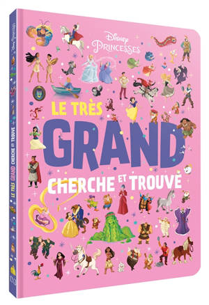 Le très grand cherche et trouve