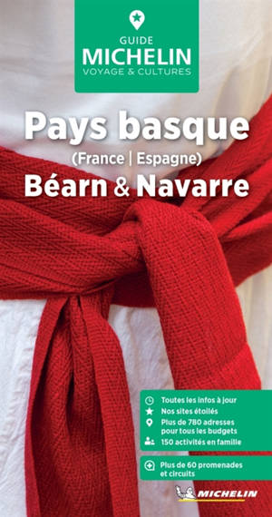 Pays basque (France, Espagne), Béarn & Navarre