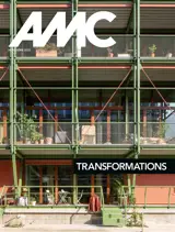 AMC, le moniteur architecture, hors série, n° 2023. Transformations