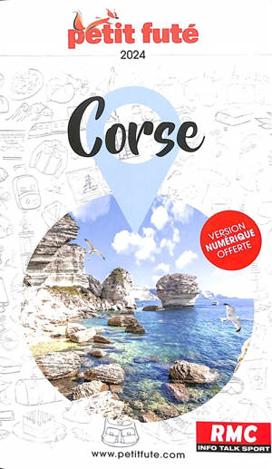 Corse : 2024