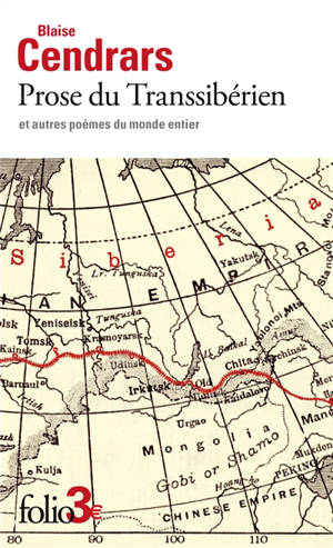 Prose du Transsibérien : et autres poèmes du monde entier