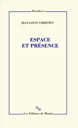 Espace et présence