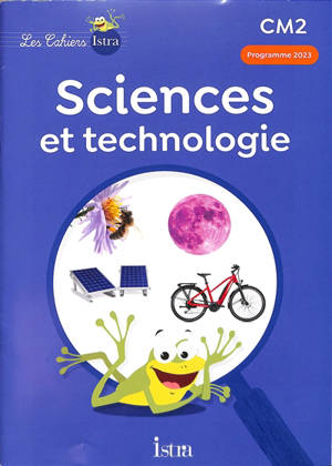 Sciences CM2 : programme 2023