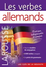 Les verbes allemands