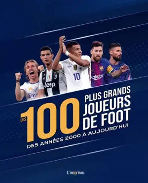 Les 100 plus grands joueurs de foot : des années 2000 à aujourd'hui