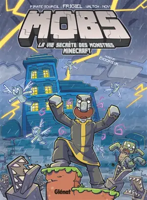 Mobs. Vol. 3