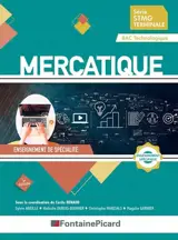 Mercatique, bac technologique série STMG terminale : enseignement de spécialité, enseignement spécifique