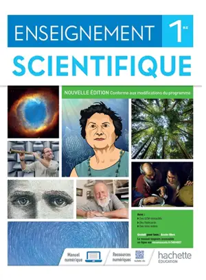 Enseignement scientifique 1re