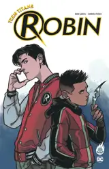 Teen titans. Robin