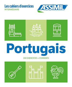 Portugais : intermédiaire