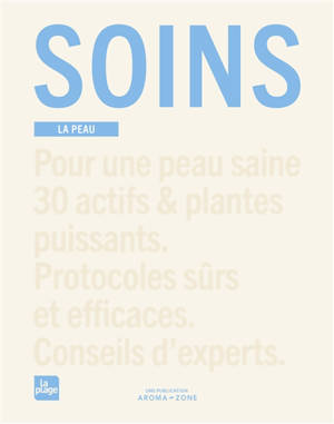 Soins : la peau