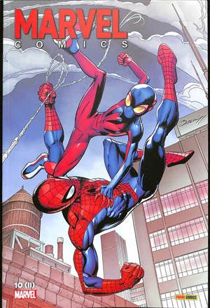 Marvel comics, n° 10 (II)