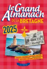 Le grand almanach de la Bretagne 2025