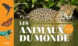 Les animaux du monde de A à Z