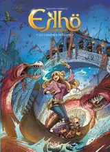 Ekhö, monde miroir. Vol. 13. Les chimères de Venise