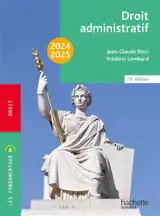 Droit administratif : 2024-2025