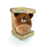 Ma petite marmotte antistress : 100 % douceur et bonne humeur