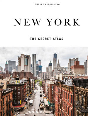 New York : the secret atlas