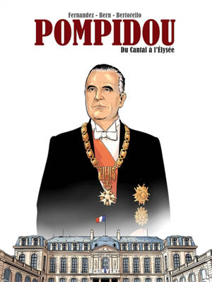 Pompidou : du Cantal à l'Elysée