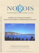 Norois. Habiter les littoraux en France : nouveaux regards et appropriations sociales